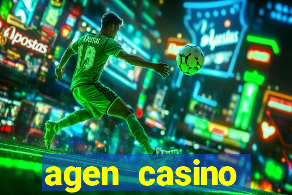 agen casino baccarat online