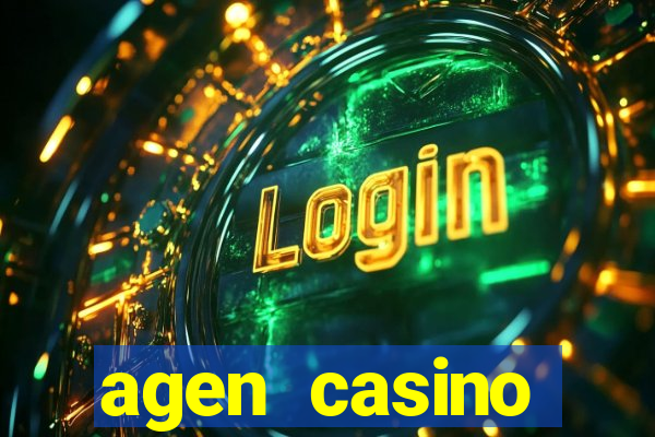 agen casino baccarat online