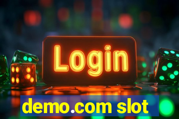 demo.com slot