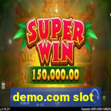 demo.com slot