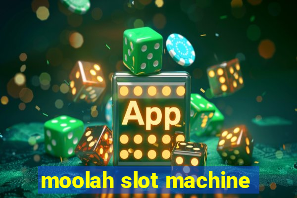 moolah slot machine