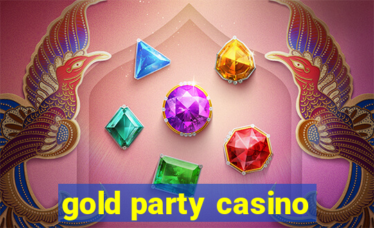 gold party casino