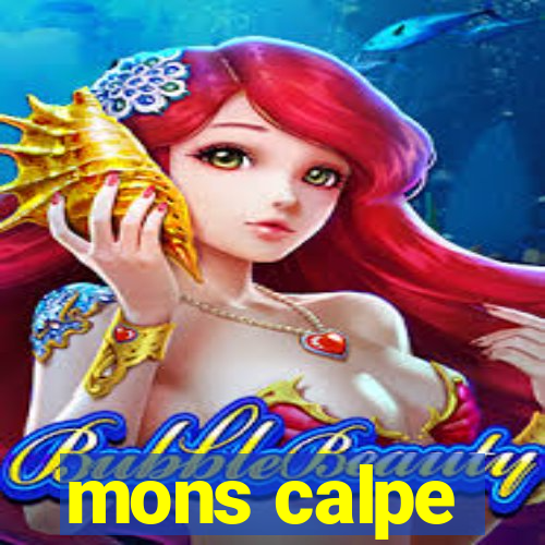 mons calpe