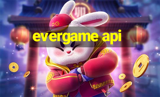 evergame api