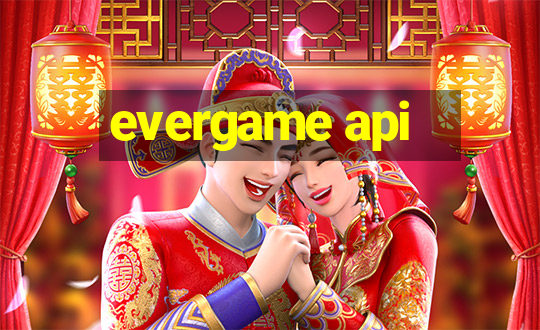 evergame api