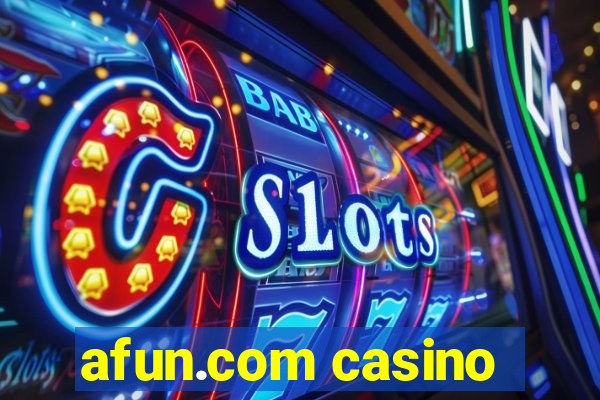 afun.com casino