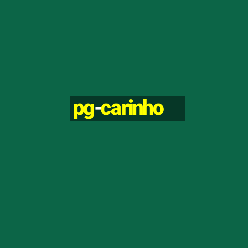 pg-carinho