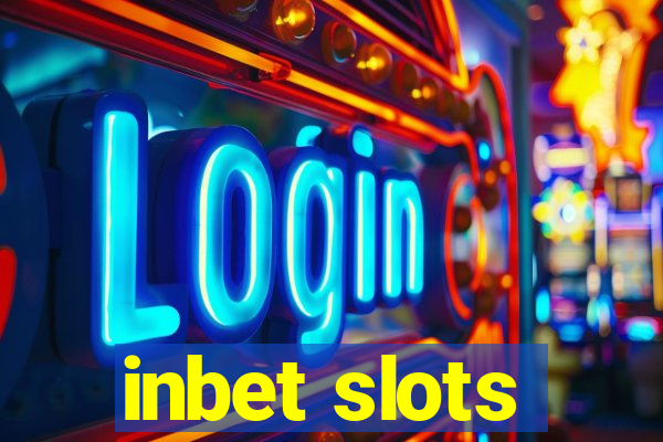 inbet slots