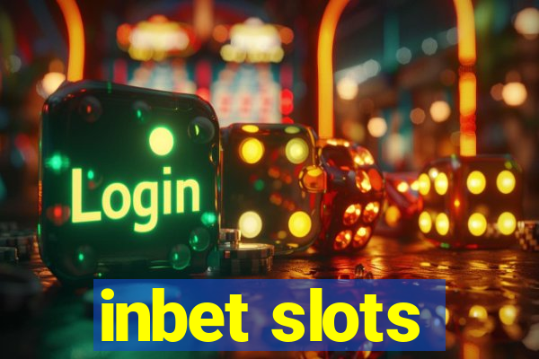 inbet slots