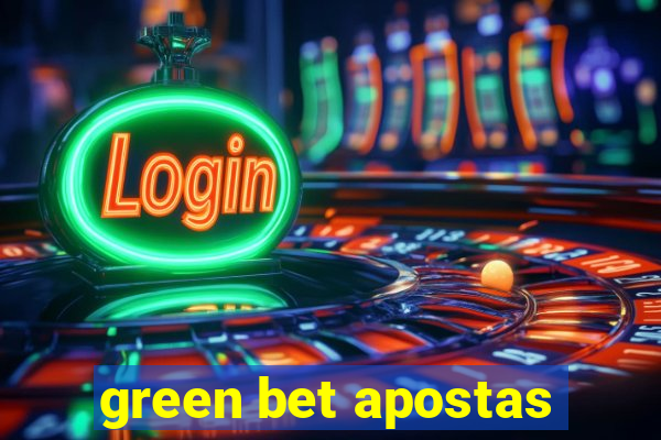 green bet apostas