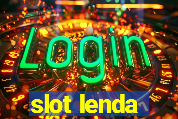 slot lenda