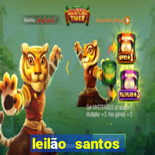 leilão santos passo fundo