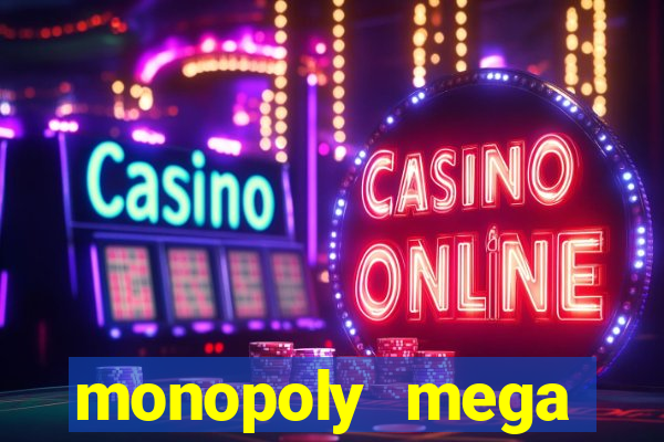 monopoly mega movers slot game