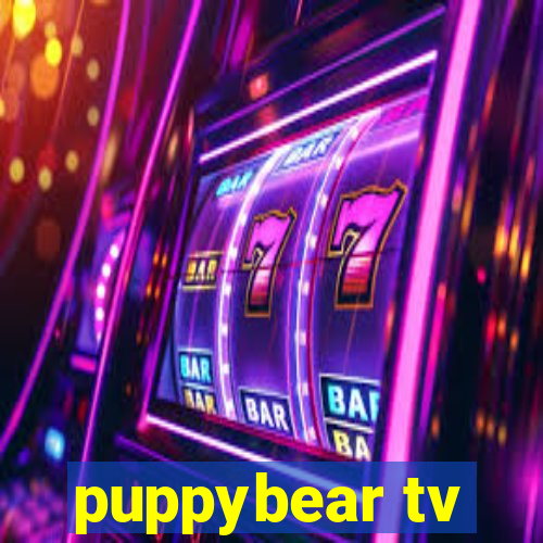 puppybear tv