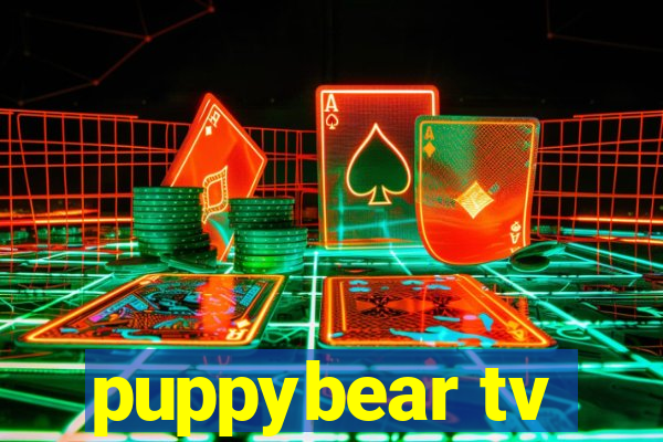 puppybear tv