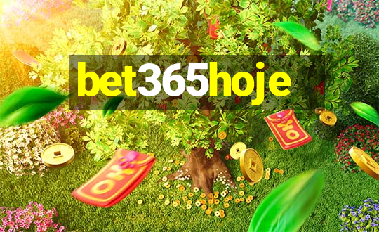 bet365hoje