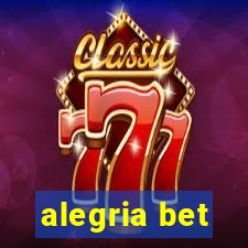 alegria bet