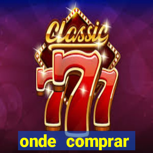 onde comprar cartelas de bingo