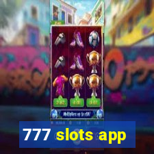 777 slots app