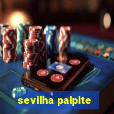 sevilha palpite