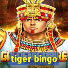 tiger bingo