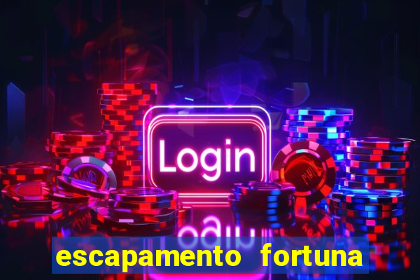 escapamento fortuna fan 150