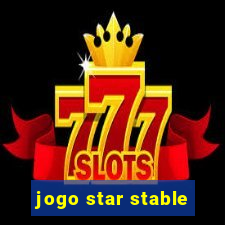 jogo star stable