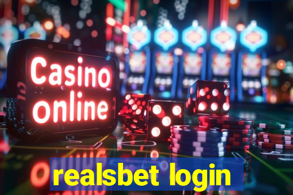 realsbet login