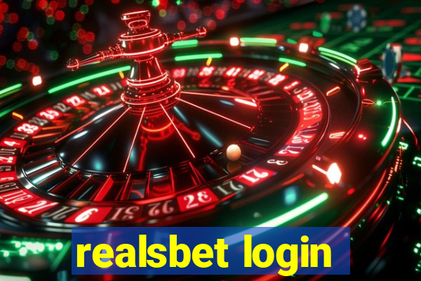 realsbet login