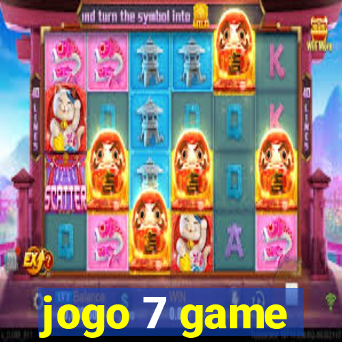 jogo 7 game