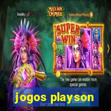 jogos playson