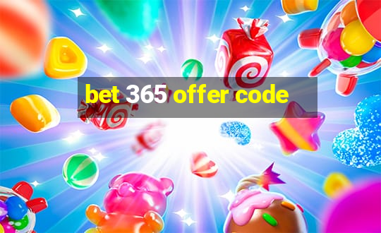 bet 365 offer code