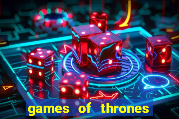 games of thrones jogo online