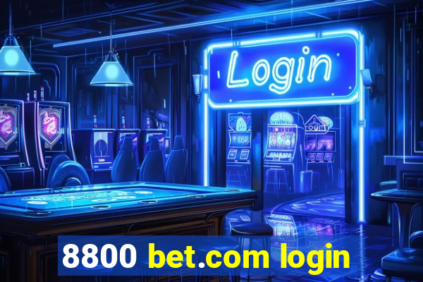 8800 bet.com login