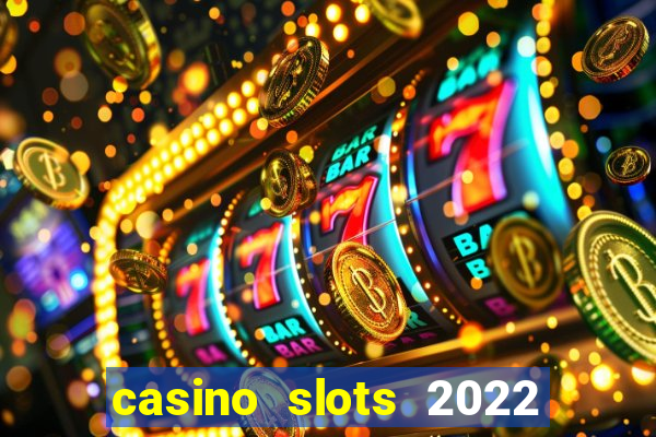 casino slots 2022 | wynnbet