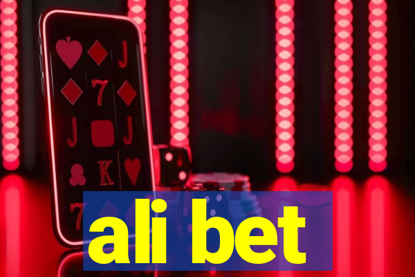 ali bet