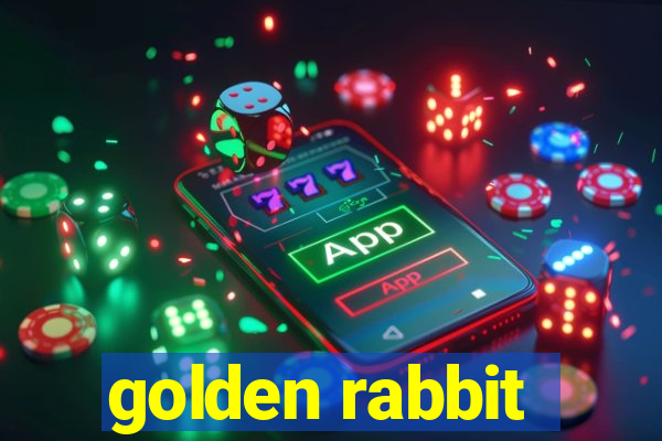 golden rabbit