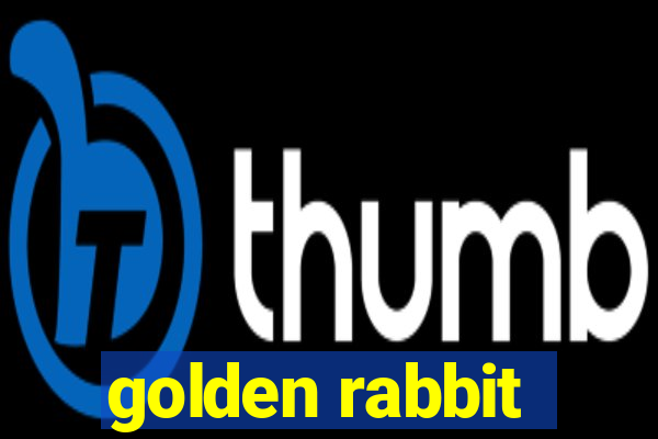 golden rabbit