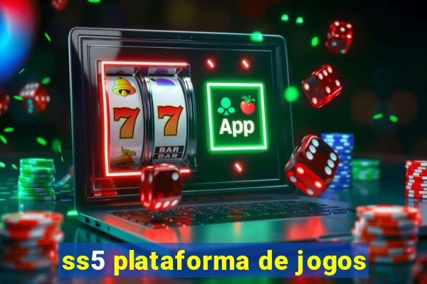 ss5 plataforma de jogos