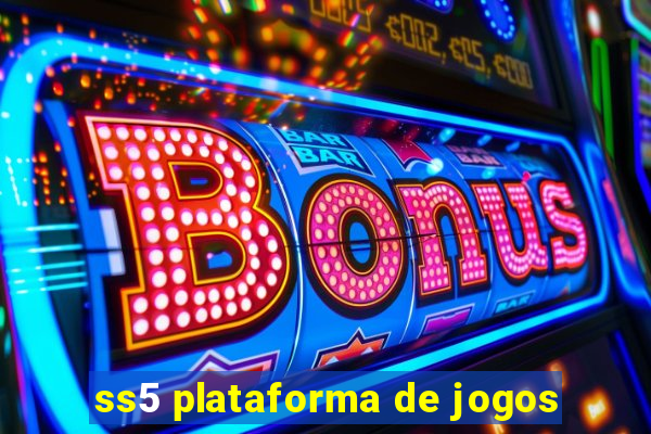 ss5 plataforma de jogos