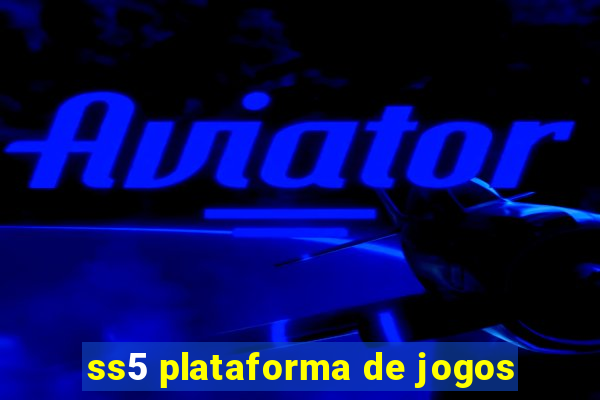 ss5 plataforma de jogos