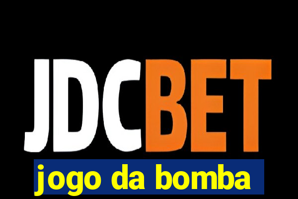 jogo da bomba