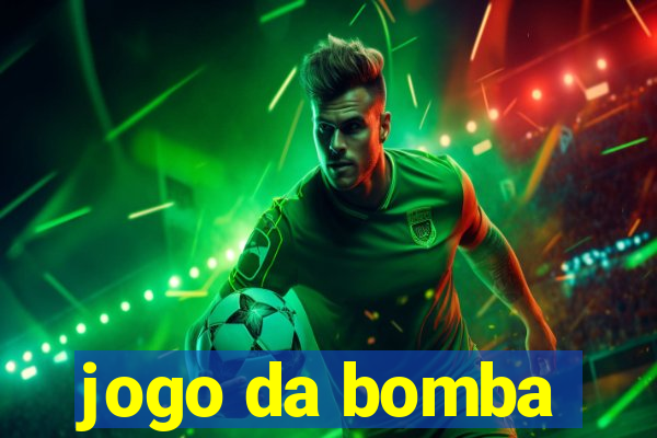 jogo da bomba