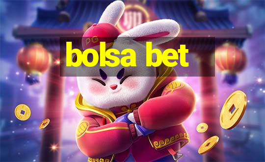 bolsa bet