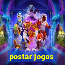 postar jogos