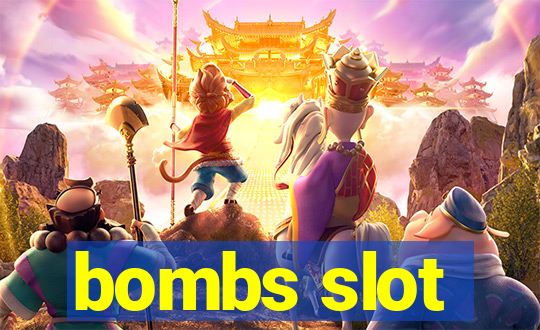 bombs slot