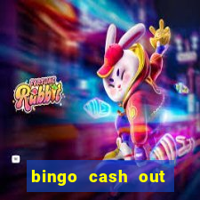 bingo cash out real money cash app