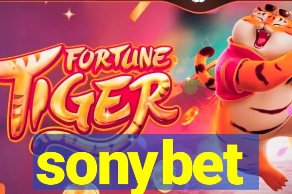 sonybet