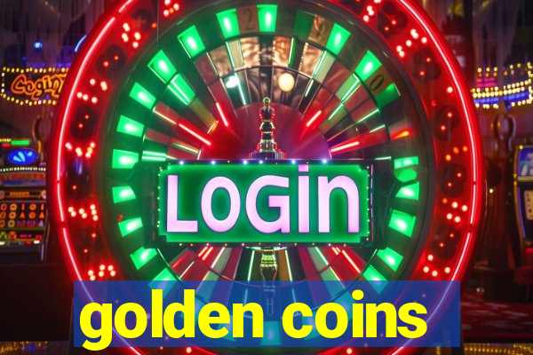 golden coins