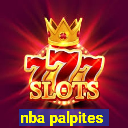 nba palpites